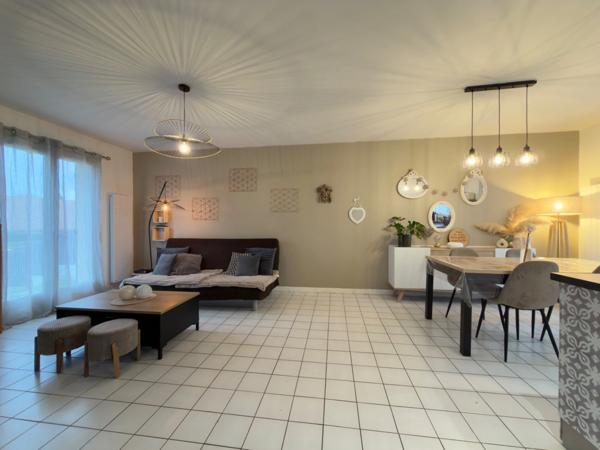 Maison 3 pièces, 65 m2