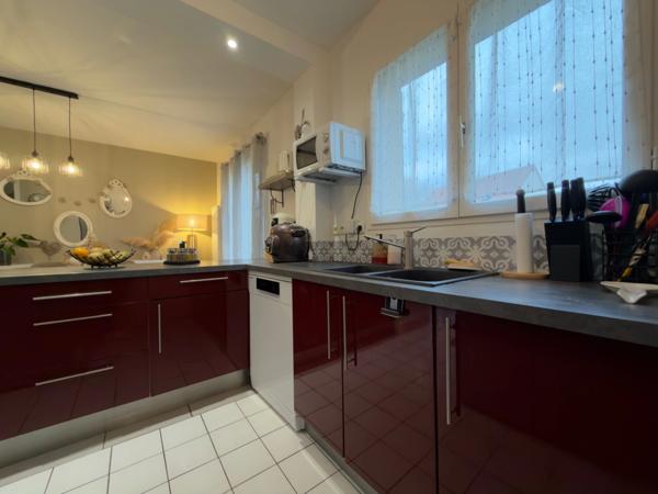 Maison 3 pièces, 65 m2