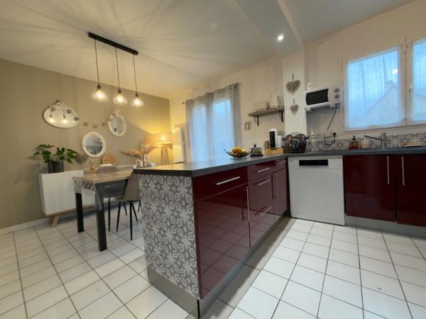 Maison 3 pièces, 65 m2