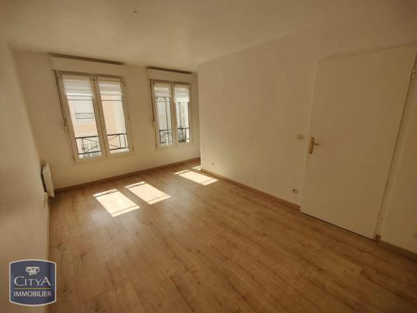 Appartement à louer 1 pièce 21.72m²