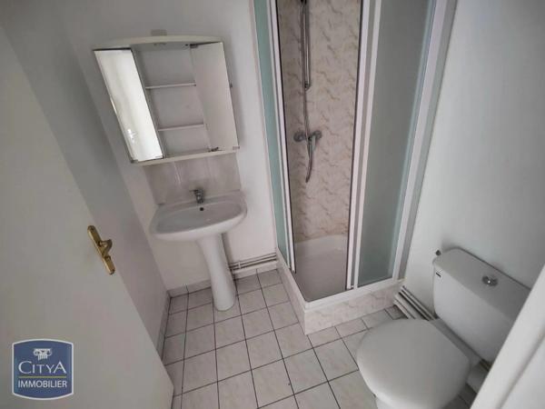 Appartement à louer 1 pièce 21.72m²