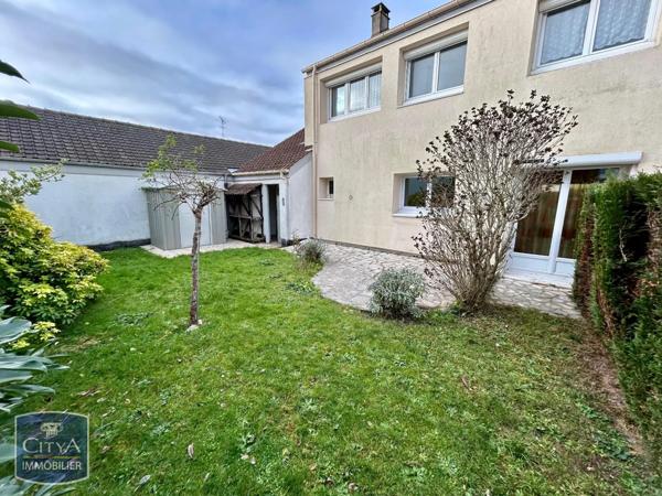 Maison à louer 5 pièces 96.82m²