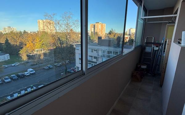 Appartement à vendre    4 pièces • 79 m2 Pau