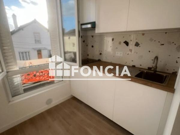 À vendre Studio 19 m² - Villeneuve-saint-georges 94190