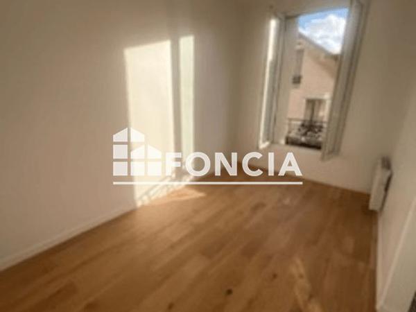 À vendre Studio 19 m² - Villeneuve-saint-georges 94190