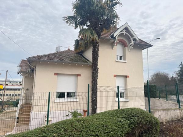 Mâcon (71000) Maison individuelle