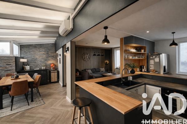 Maison à vendre 6 pièces 168 m² Conty