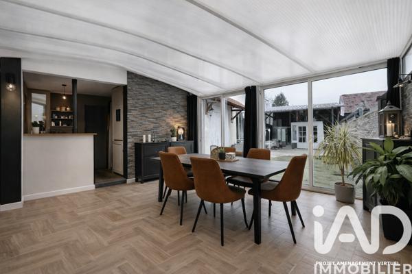 Maison à vendre 6 pièces 168 m² Conty