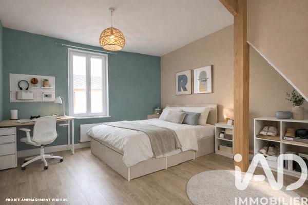 Maison à vendre 6 pièces 168 m² Conty