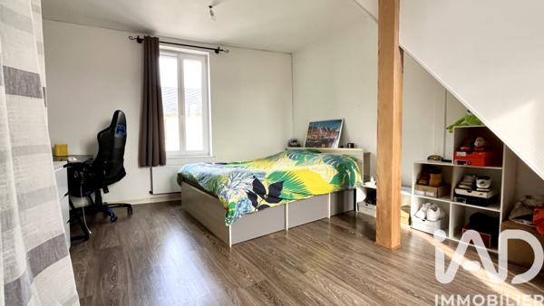 Maison à vendre 6 pièces 168 m² Conty