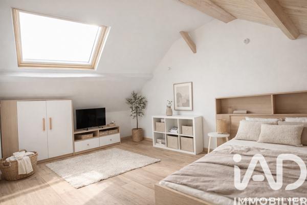 Maison à vendre 6 pièces 168 m² Conty