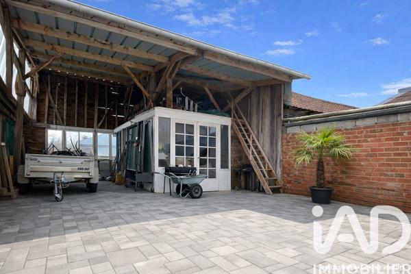 Maison à vendre 6 pièces 168 m² Conty