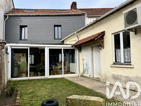 Maison à vendre 6 pièces 168 m² Conty