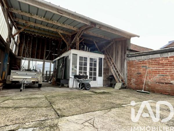 Maison à vendre 6 pièces 168 m² Conty