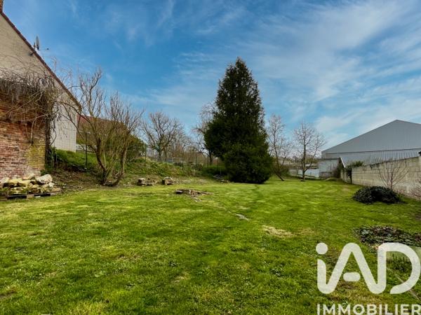 Maison à vendre 6 pièces 168 m² Conty