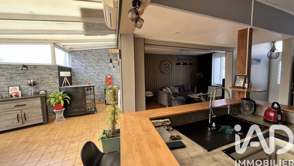 Maison à vendre 6 pièces 168 m² Conty