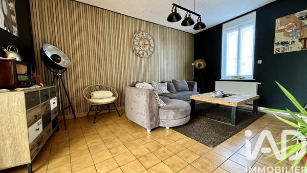 Maison à vendre 6 pièces 168 m² Conty