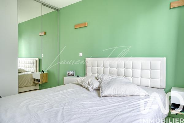 Appartement à vendre 3 pièces 49 m² Chatou