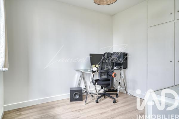 Appartement à vendre 3 pièces 49 m² Chatou
