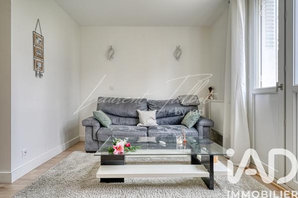 Appartement à vendre 3 pièces 49 m² Chatou