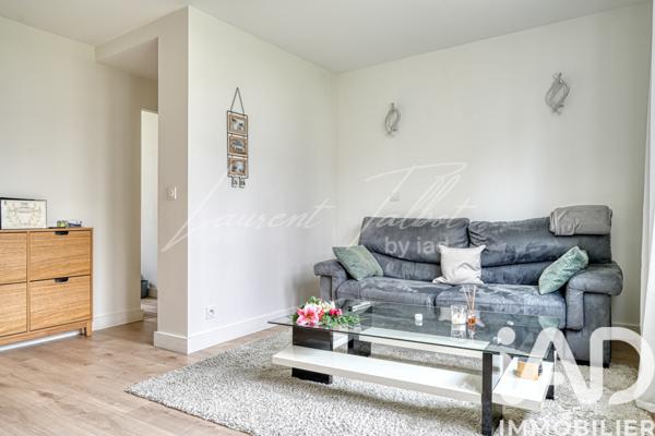 Appartement à vendre 3 pièces 49 m² Chatou