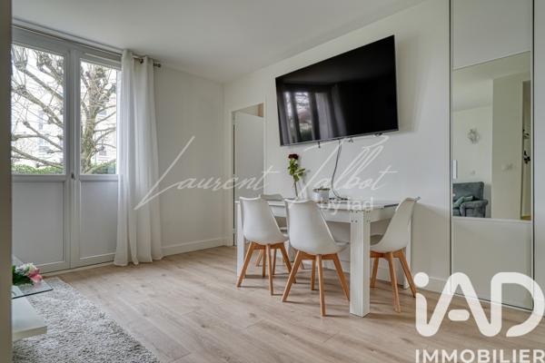 Appartement à vendre 3 pièces 49 m² Chatou