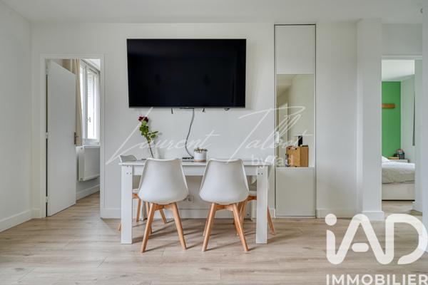Appartement à vendre 3 pièces 49 m² Chatou