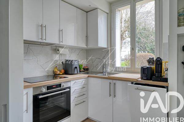 Appartement à vendre 3 pièces 49 m² Chatou