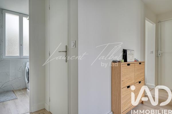 Appartement à vendre 3 pièces 49 m² Chatou