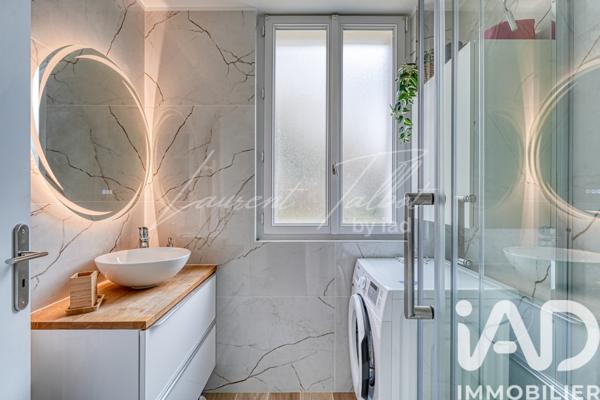 Appartement à vendre 3 pièces 49 m² Chatou