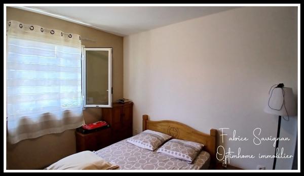 Saint-Leu : maison jumelée moderne 4 pièces - 90 m² + jardin arboré