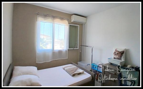 Saint-Leu : maison jumelée moderne 4 pièces - 90 m² + jardin arboré