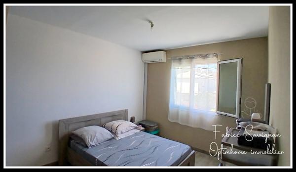 Saint-Leu : maison jumelée moderne 4 pièces - 90 m² + jardin arboré