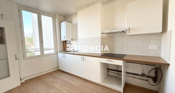 Location Appartement 2 pièces 45 m² - Saint-étienne 42000