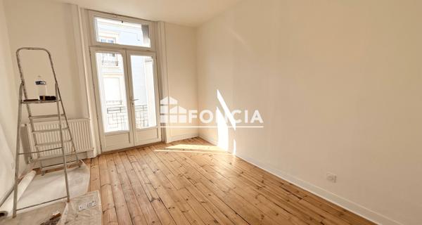 Location Appartement 2 pièces 45 m² - Saint-étienne 42000