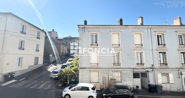 Location Appartement 2 pièces 45 m² - Saint-étienne 42000