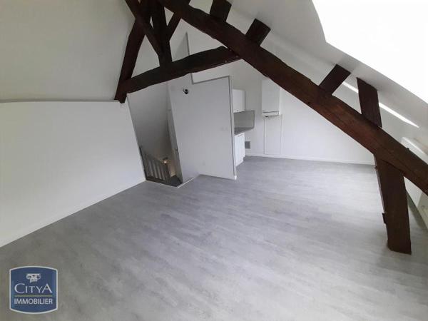 Location appartement Château-Thierry (02400) 1 pièce 22m²