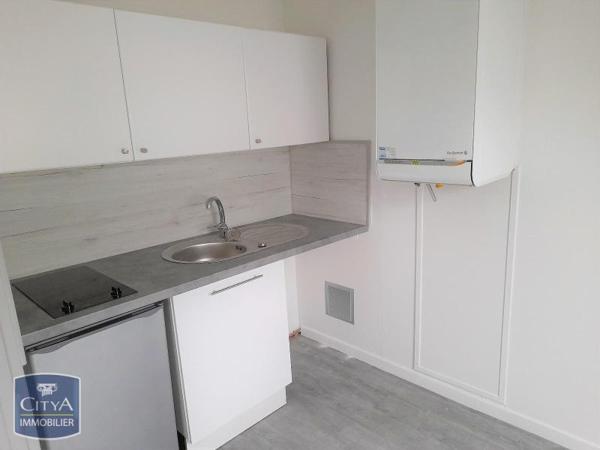 Location appartement Château-Thierry (02400) 1 pièce 22m²