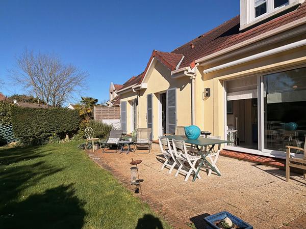 Maison Le Touquet Paris Plage 5 pièces