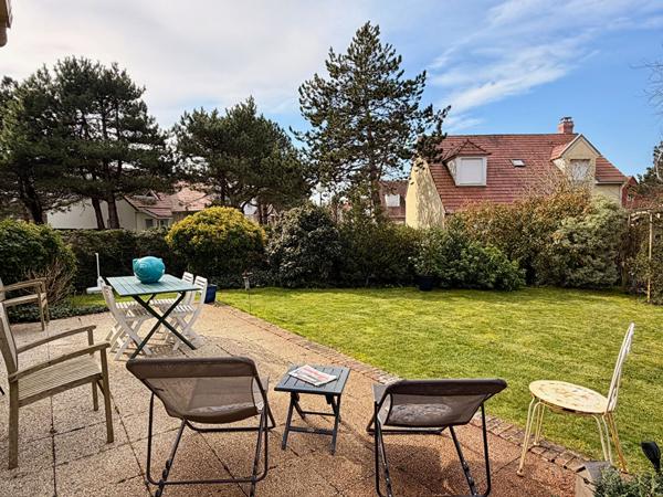 Maison Le Touquet Paris Plage 5 pièces