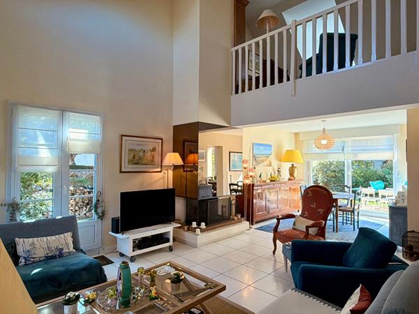 Maison Le Touquet Paris Plage 5 pièces