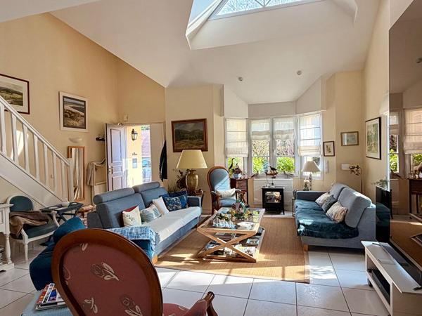 Maison Le Touquet Paris Plage 5 pièces