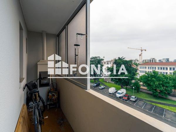À vendre Appartement 4 pièces 61.62 m² - Vénissieux 69200