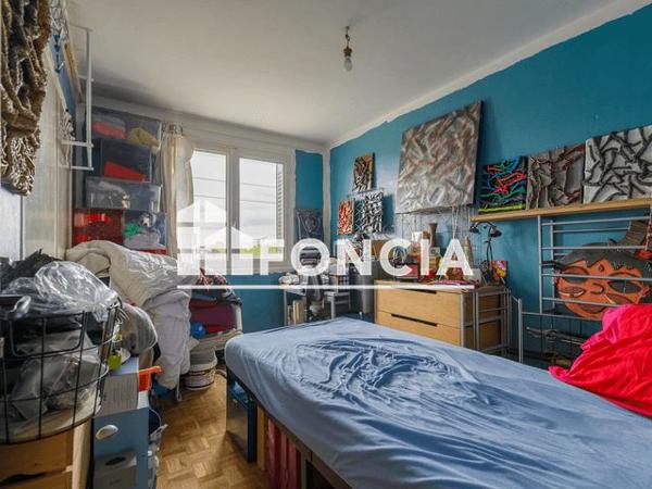 À vendre Appartement 4 pièces 61.62 m² - Vénissieux 69200