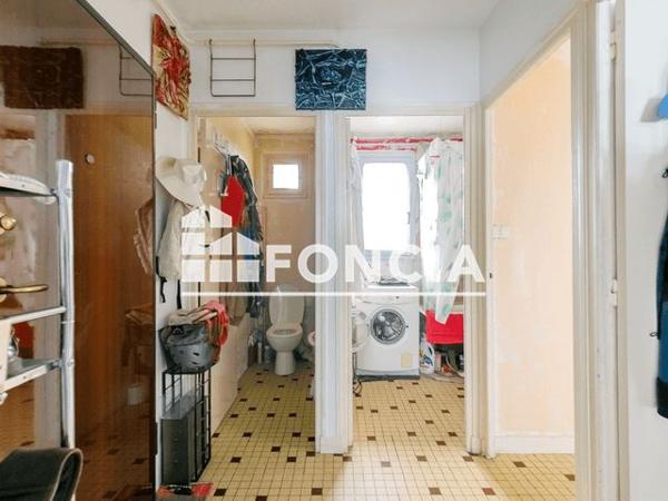 À vendre Appartement 4 pièces 61.62 m² - Vénissieux 69200