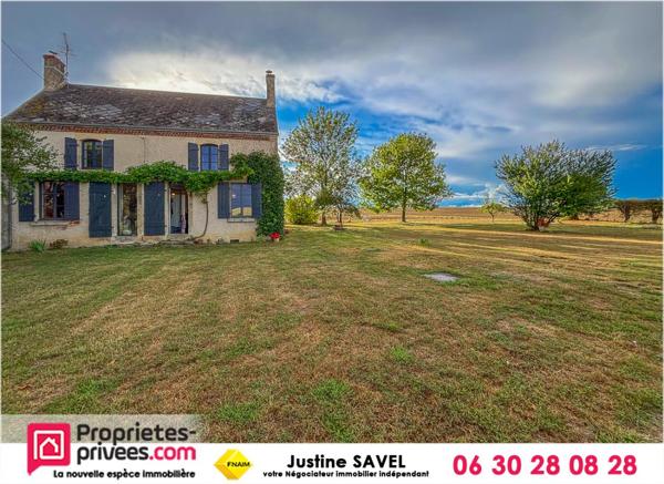 Maison Saint Outrille 5 pièces 106 m2