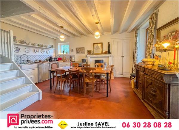 Maison Saint Outrille 5 pièces 106 m2