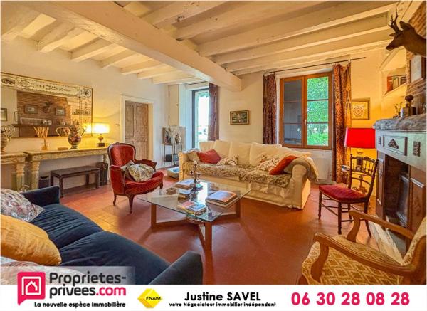 Maison Saint Outrille 5 pièces 106 m2