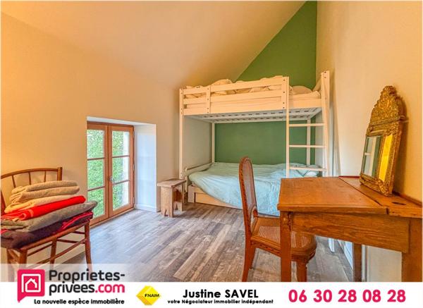 Maison Saint Outrille 5 pièces 106 m2