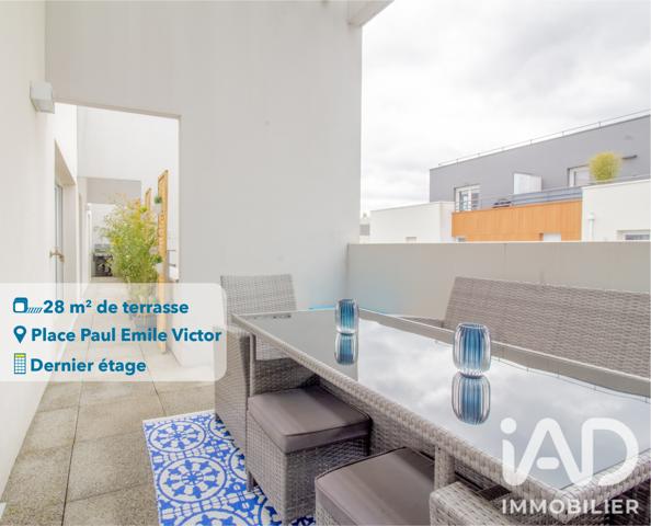 Appartement à vendre 3 pièces 84 m² Meaux